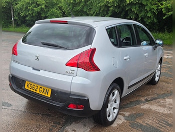 Used Peugeot 3008 2013 for sale - 78878993: Photo