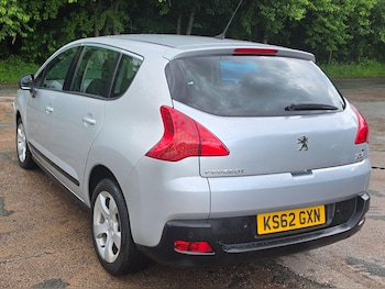 Used Peugeot 3008 2013 for sale - 78878993: Photo