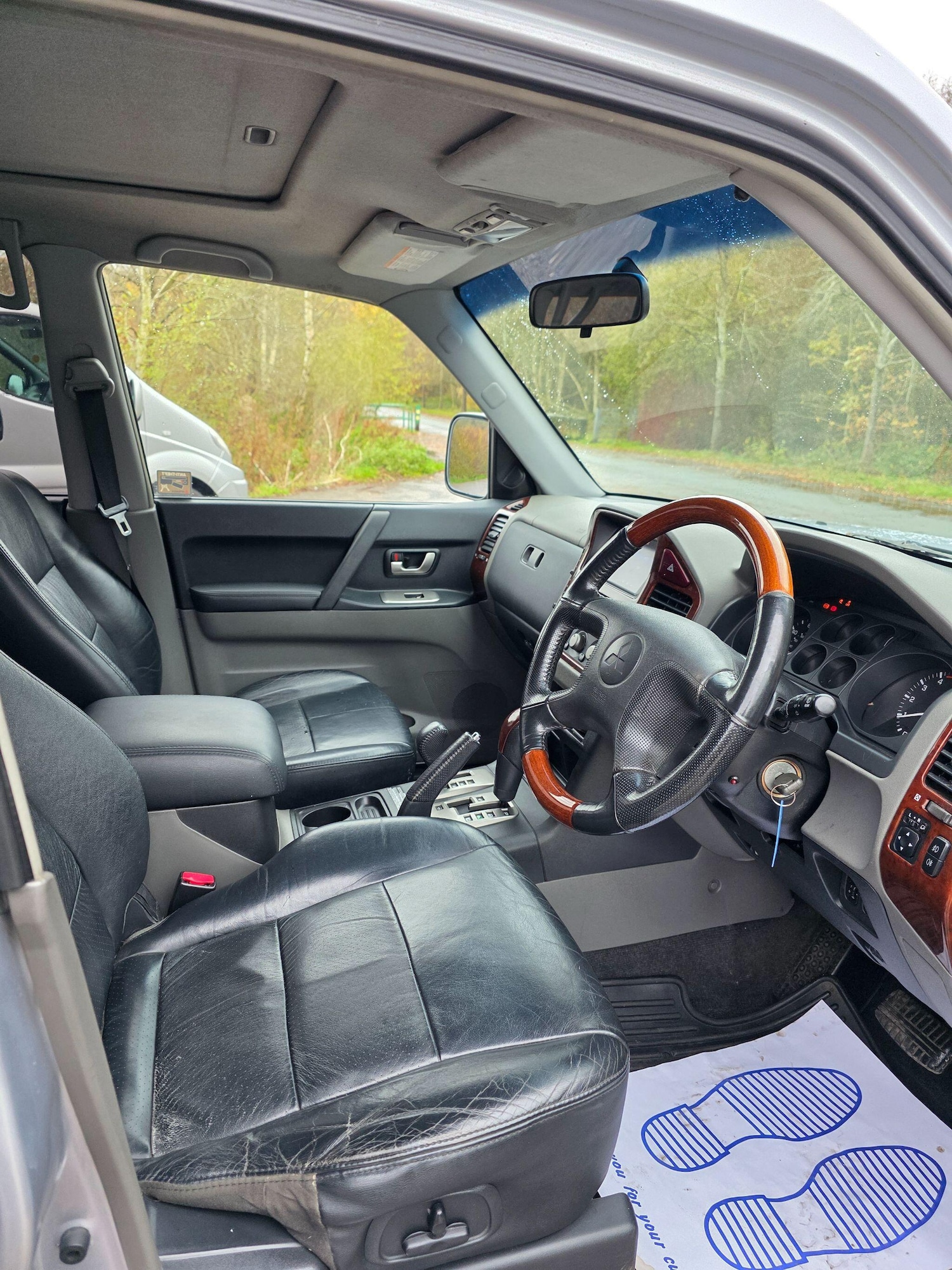 Used Mitsubishi Shogun 2006 for sale - 77290691: Photo 11