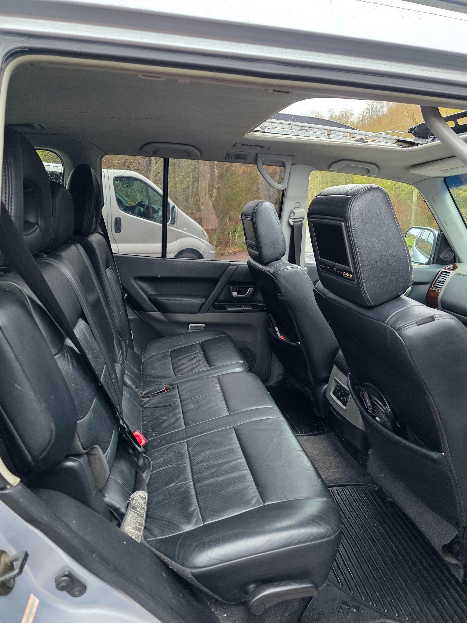 Used Mitsubishi Shogun 2006 for sale - 77290691: Photo 13