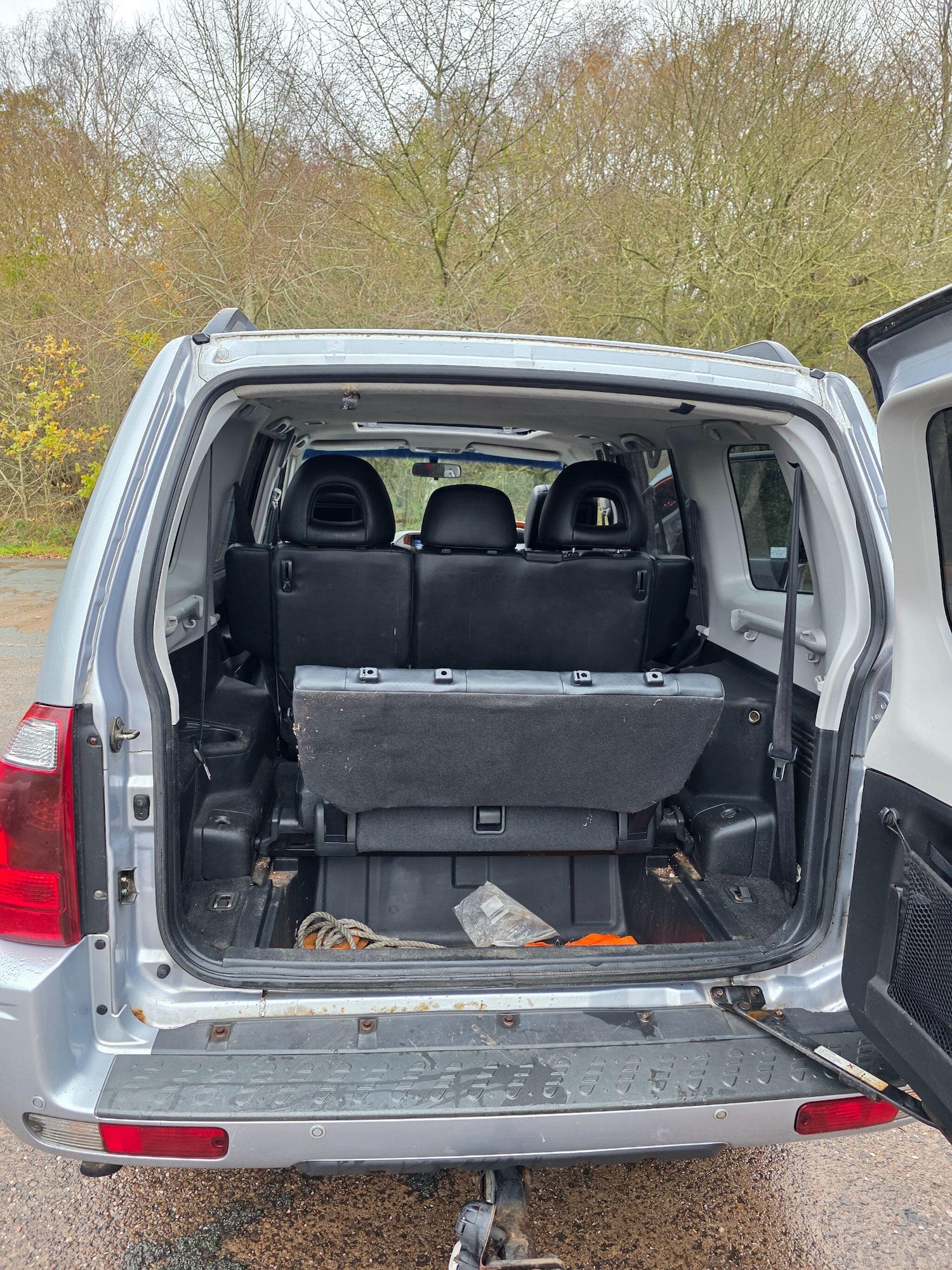 Used Mitsubishi Shogun 2006 for sale - 77290691: Photo 15