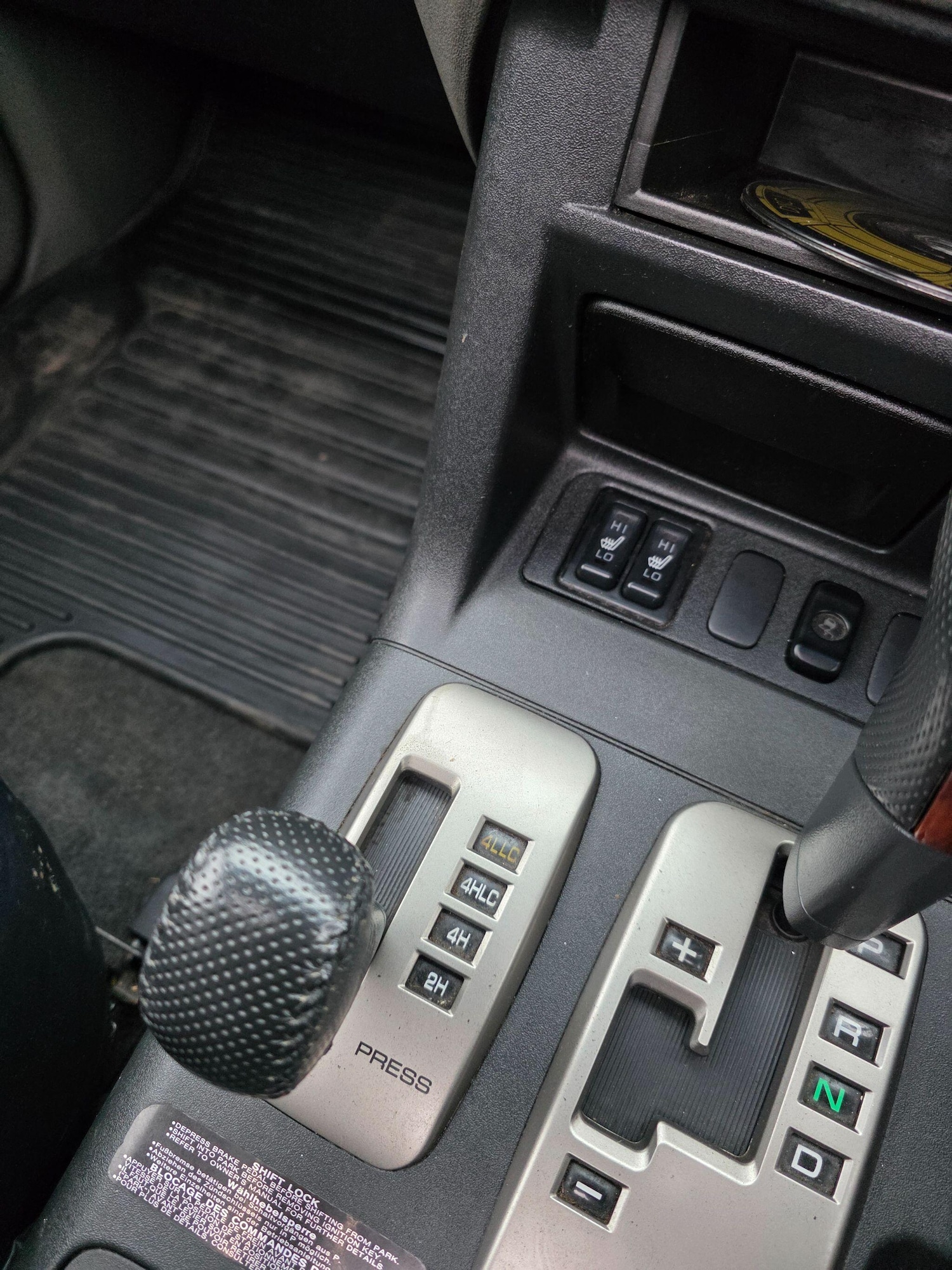 Used Mitsubishi Shogun 2006 for sale - 77290691: Photo 22