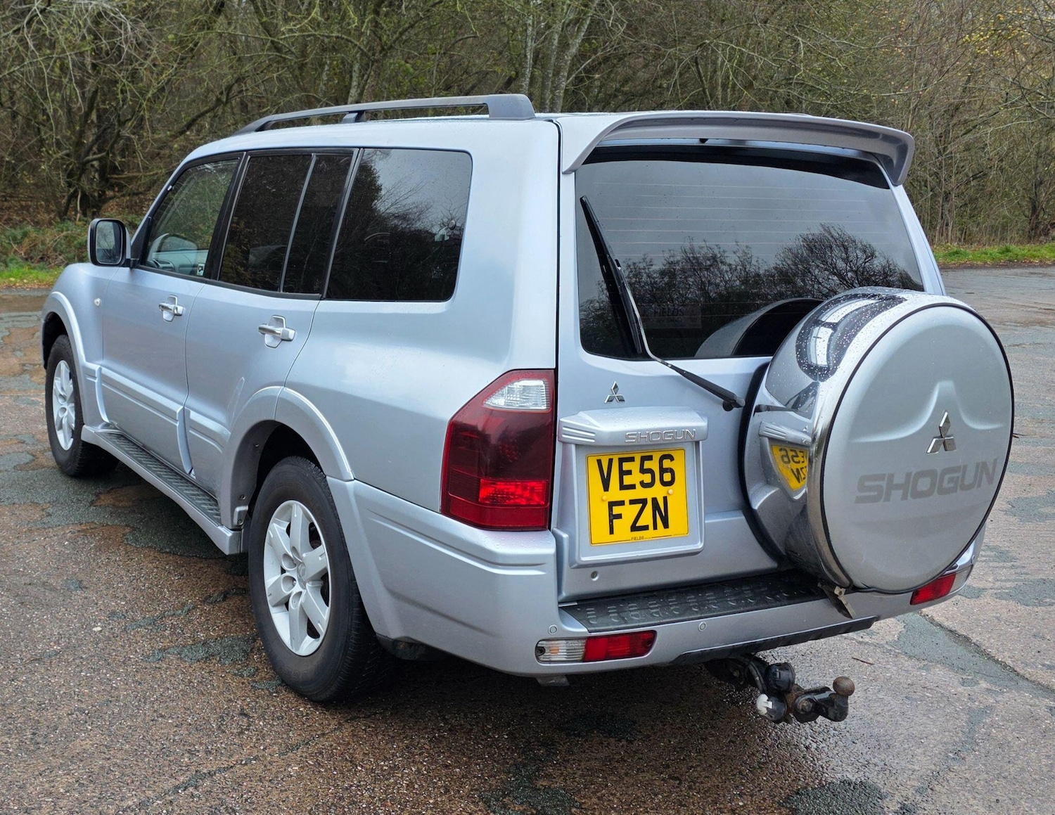 Used Mitsubishi Shogun 2006 for sale - 77290691: Photo 4