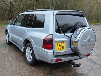 Used Mitsubishi Shogun 2006 for sale - 77290691: Photo