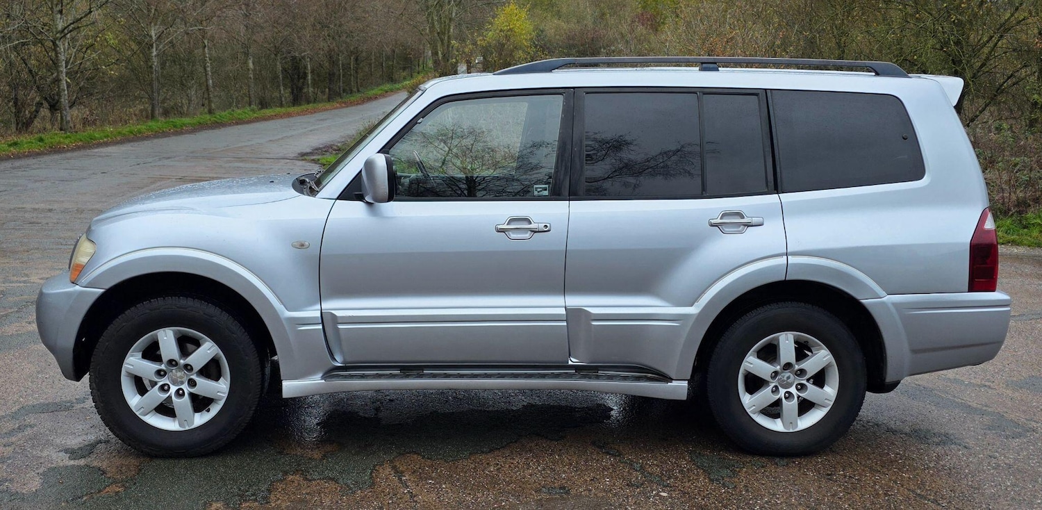 Used Mitsubishi Shogun 2006 for sale - 77290691: Photo 5