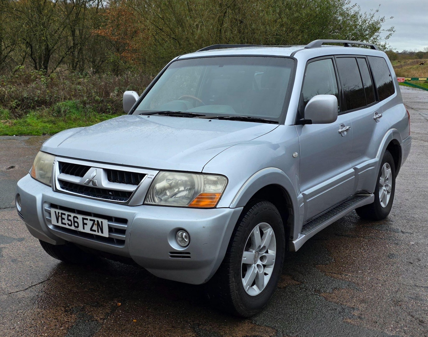 Used Mitsubishi Shogun 2006 for sale - 77290691: Photo 6