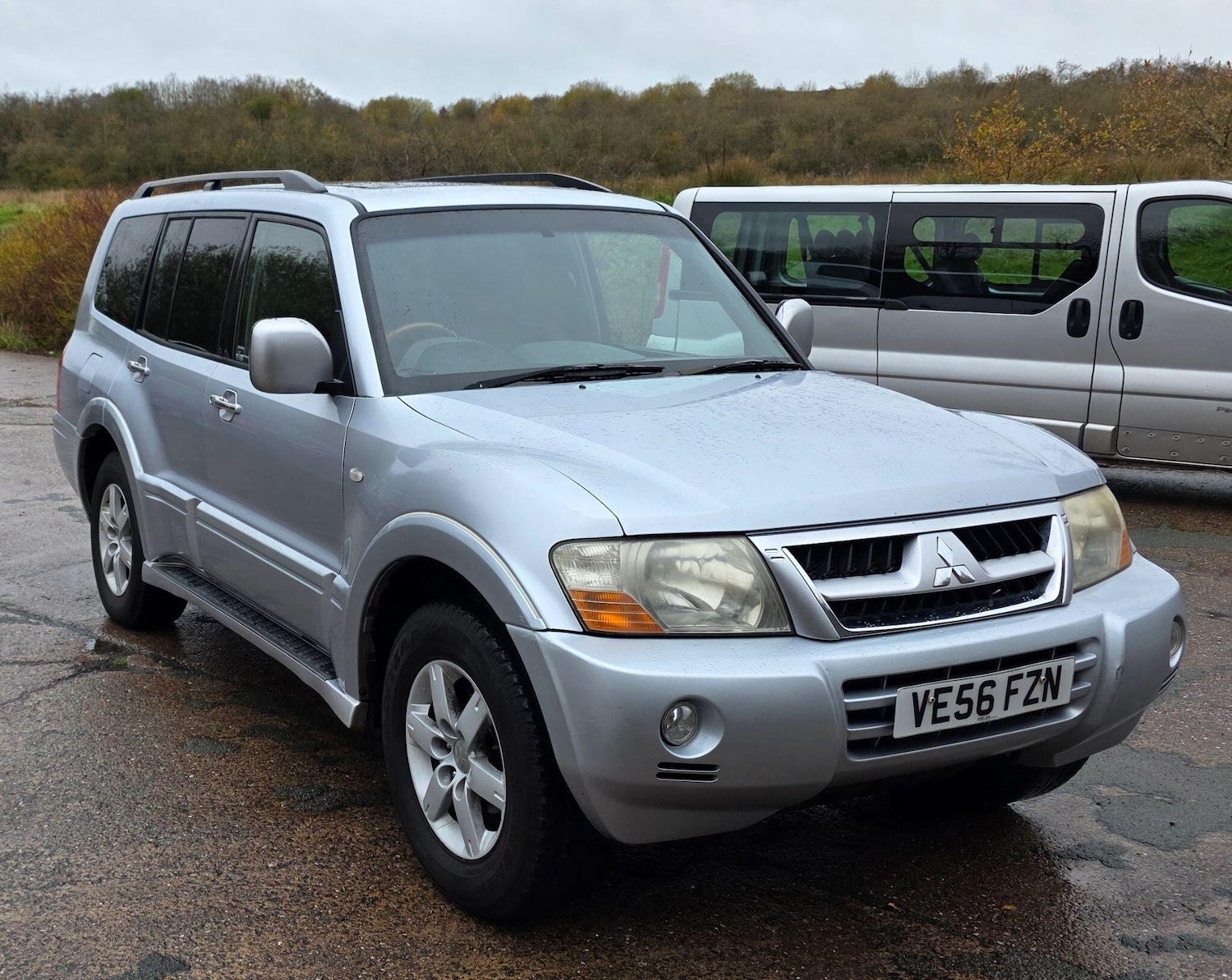 Used Mitsubishi Shogun 2006 for sale - 77290691: Photo 7