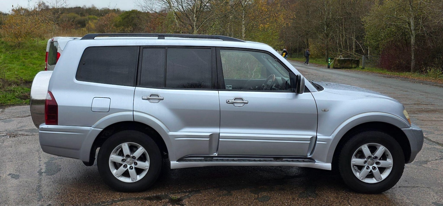 Used Mitsubishi Shogun 2006 for sale - 77290691: Photo 8