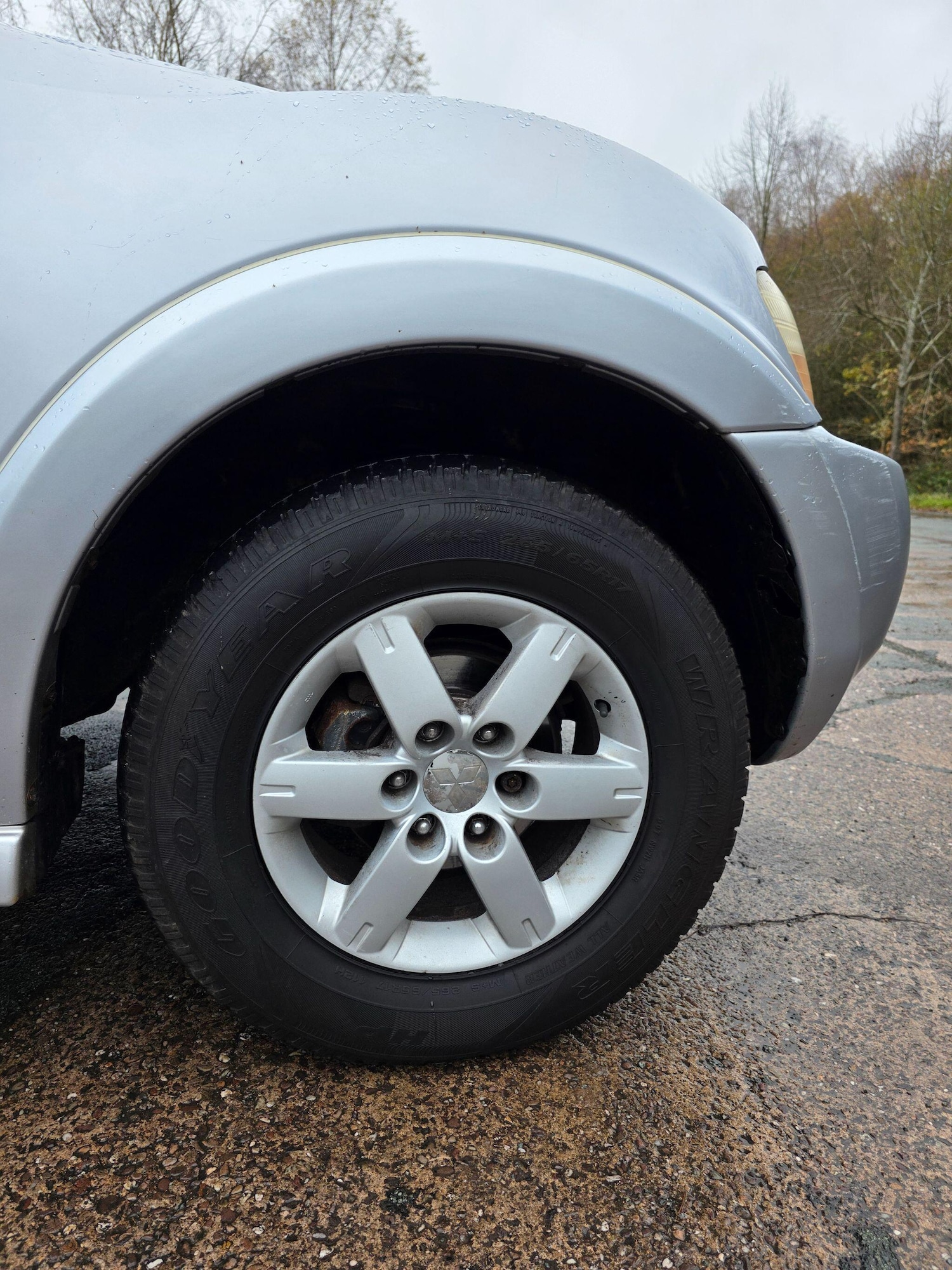 Used Mitsubishi Shogun 2006 for sale - 77290691: Photo 9