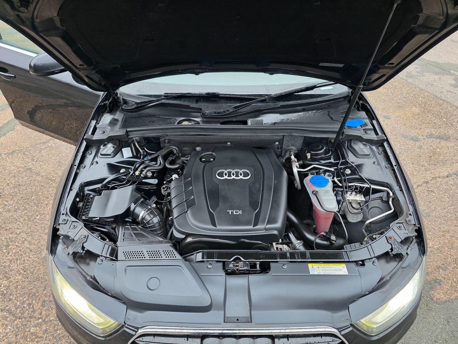 Used Audi A4 2013 for sale - 77696392: Photo 10