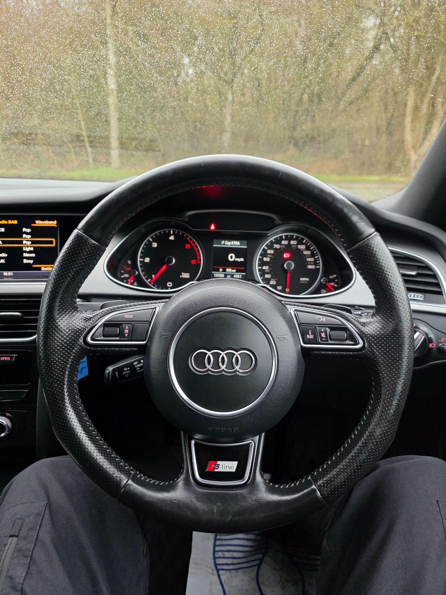 Used Audi A4 2013 for sale - 77696392: Photo 16