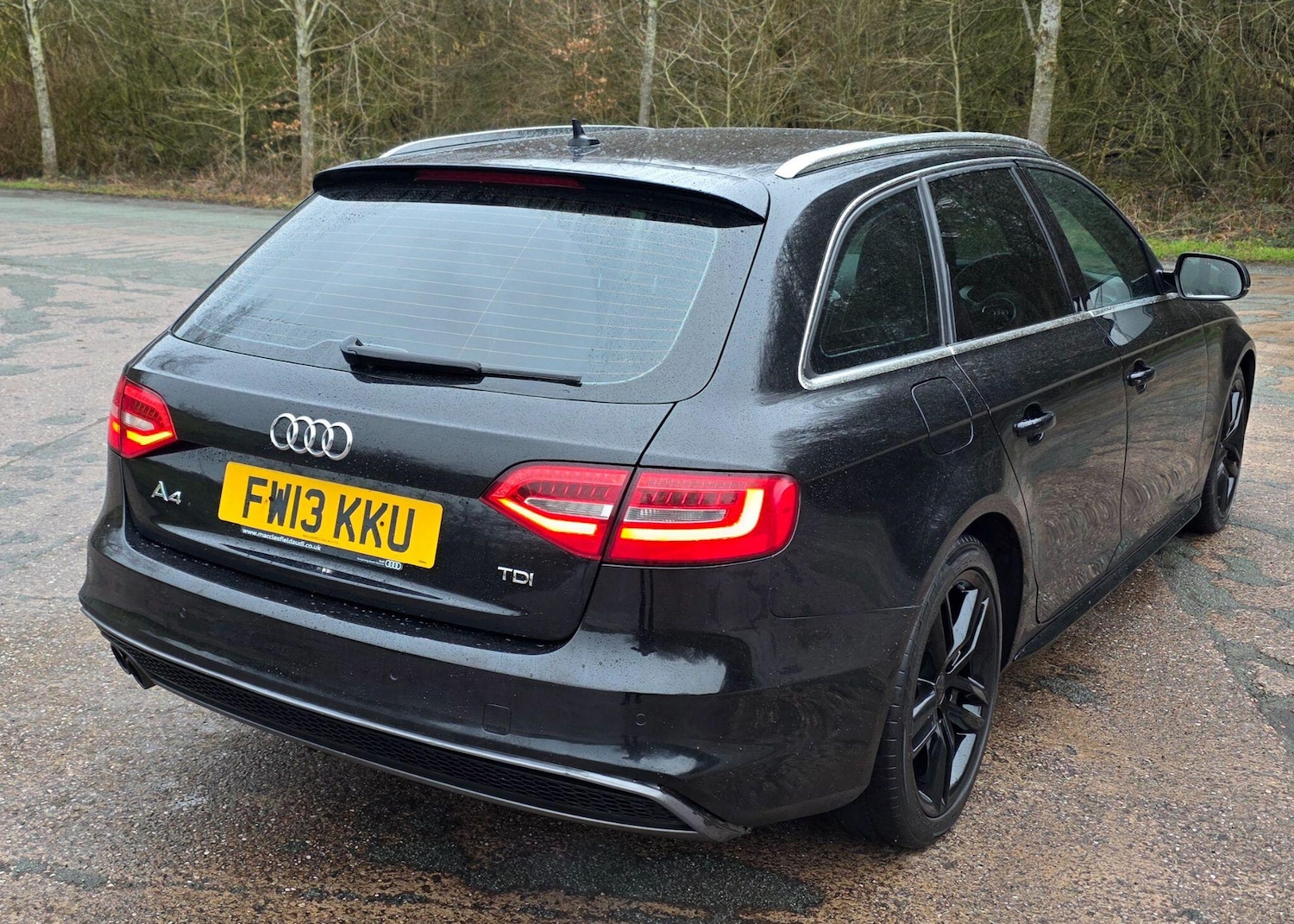 Used Audi A4 2013 for sale - 77696392: Photo 3