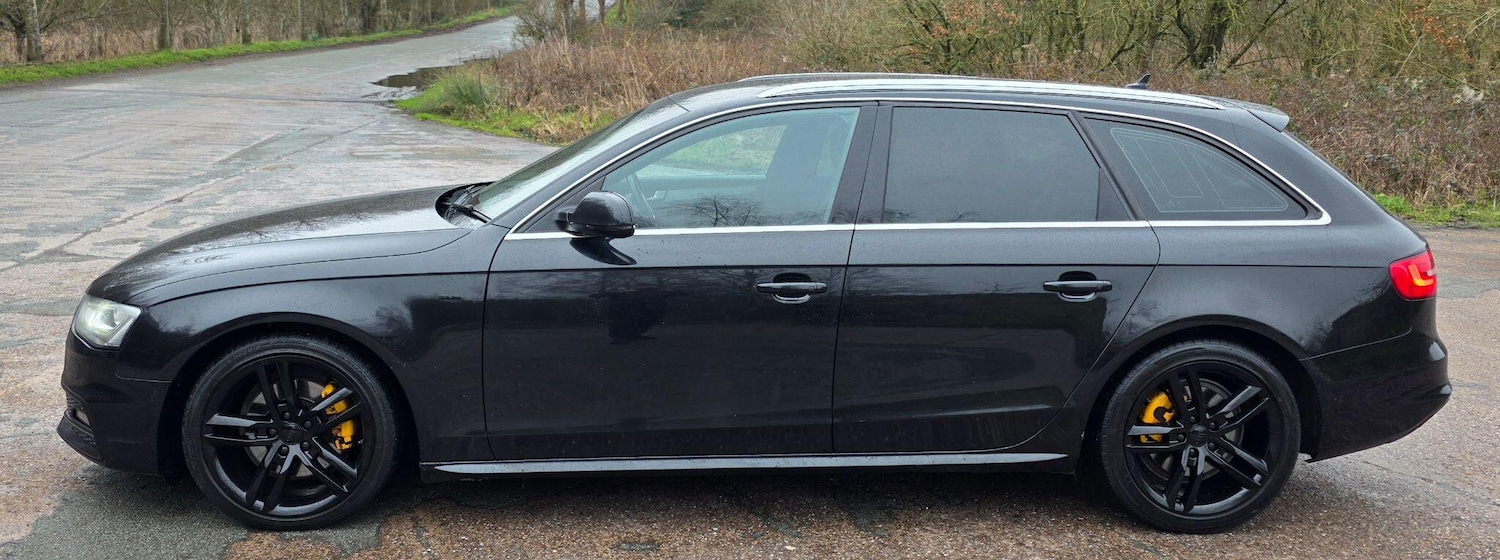 Used Audi A4 2013 for sale - 77696392: Photo 5