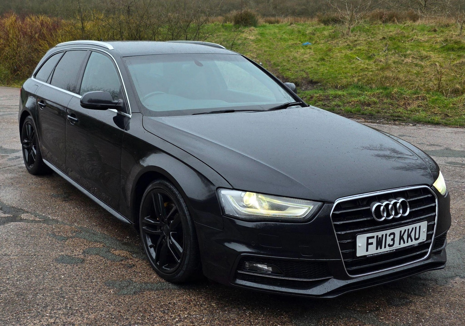 Used Audi A4 2013 for sale - 77696392: Photo 7