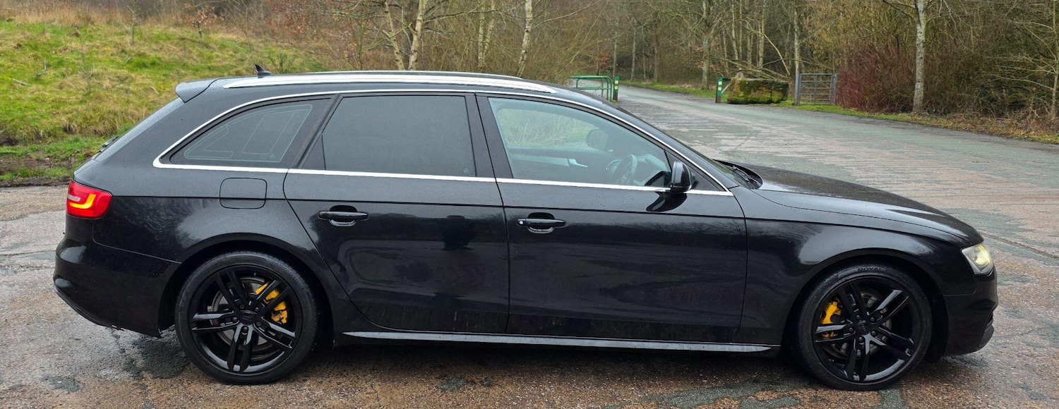 Used Audi A4 2013 for sale - 77696392: Photo 8