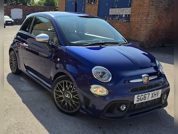 Used Abarth 595 2017 for sale - 79268952: Photo