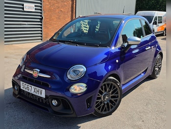 Used Abarth 595 2017 for sale - 79268952: Photo