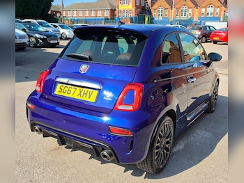 Used Abarth 595 2017 for sale - 79268952: Photo