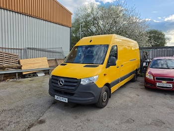Used Mercedes-Benz Sprinter 2020 for sale - 78334516: Photo