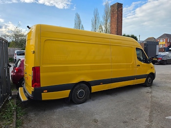 Used Mercedes-Benz Sprinter 2020 for sale - 78334516: Photo