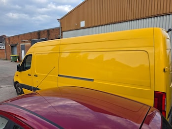 Used Mercedes-Benz Sprinter 2020 for sale - 78334516: Photo