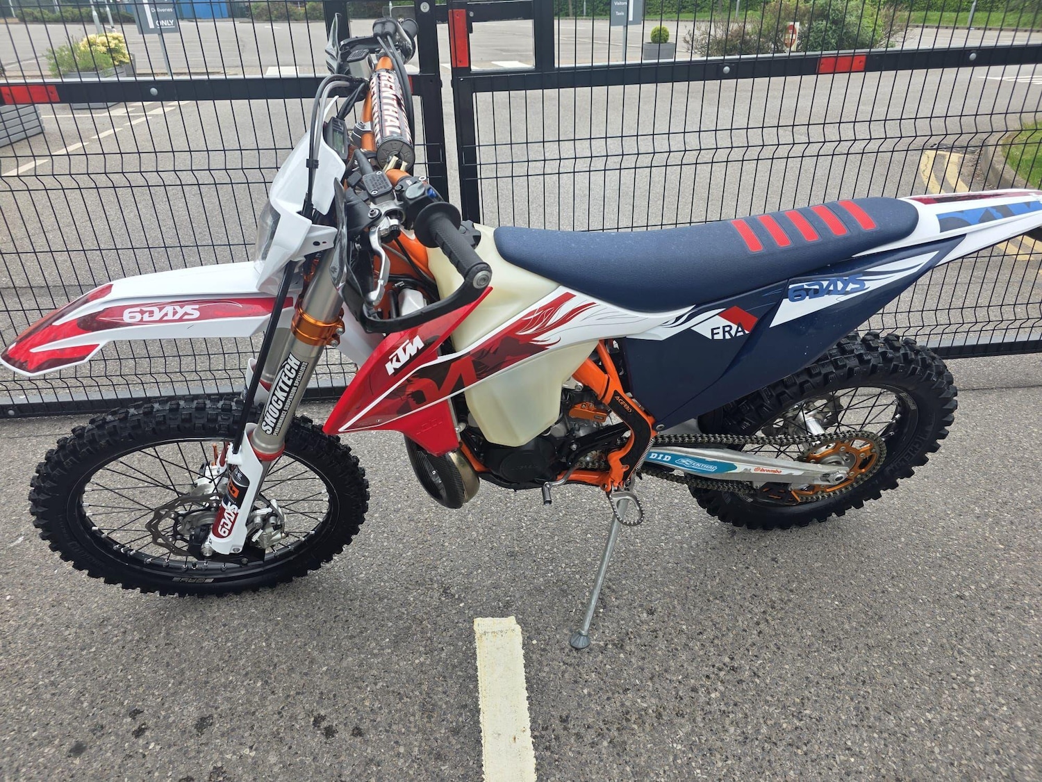 Used KTM 300 EXC for sale - 78475356: Photo 10