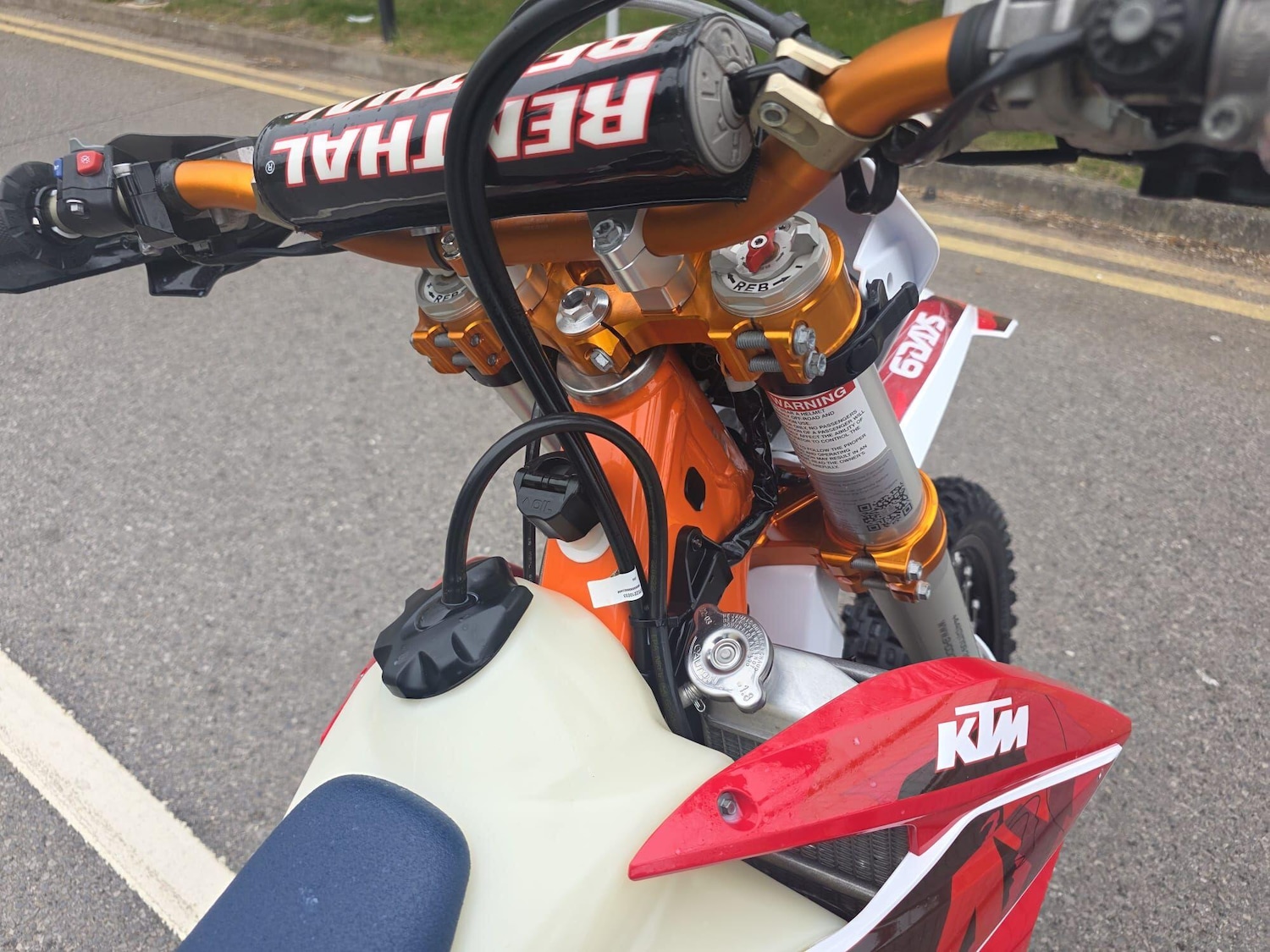 Used KTM 300 EXC for sale - 78475356: Photo 12