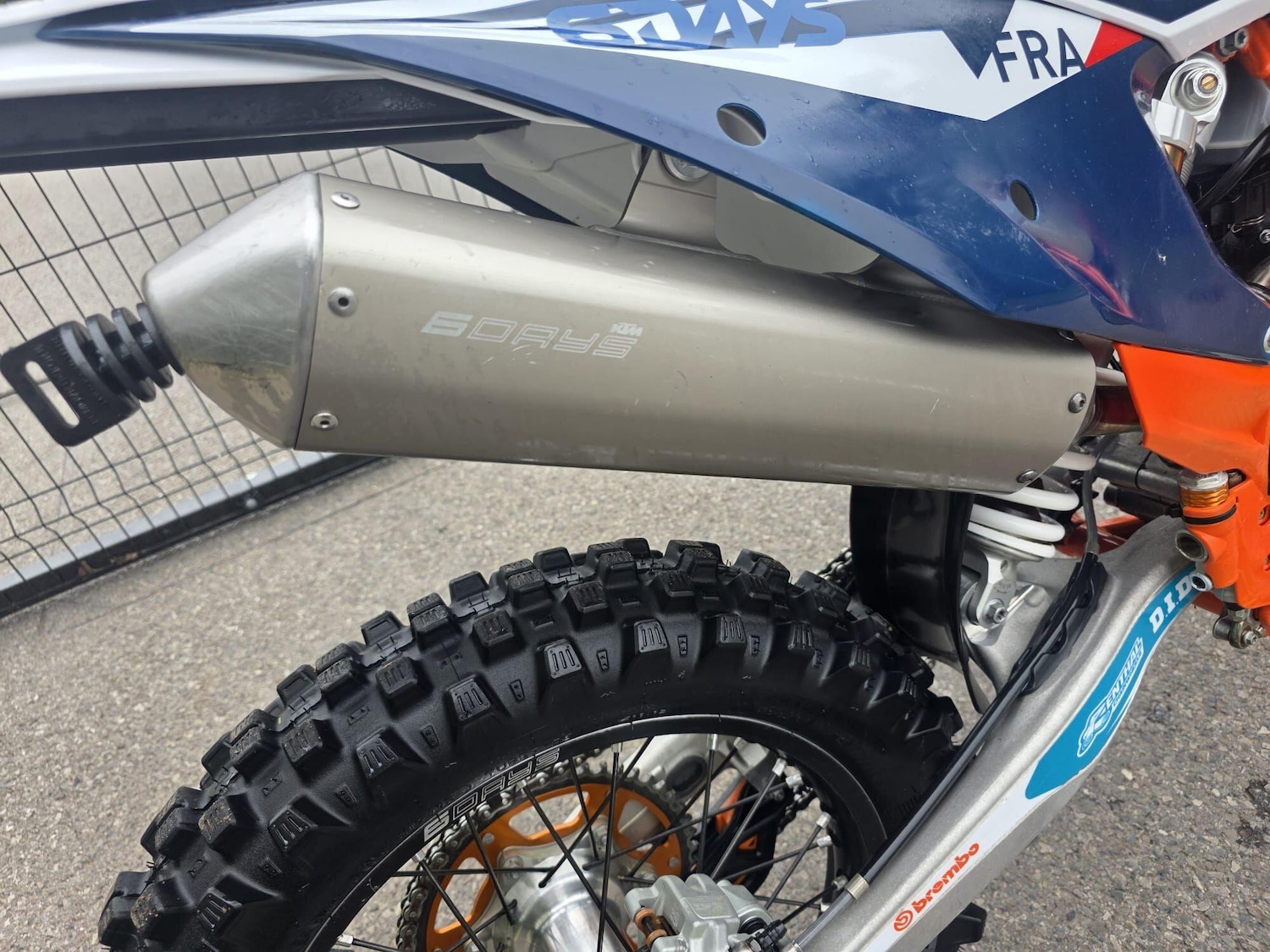 Used KTM 300 EXC for sale - 78475356: Photo 15