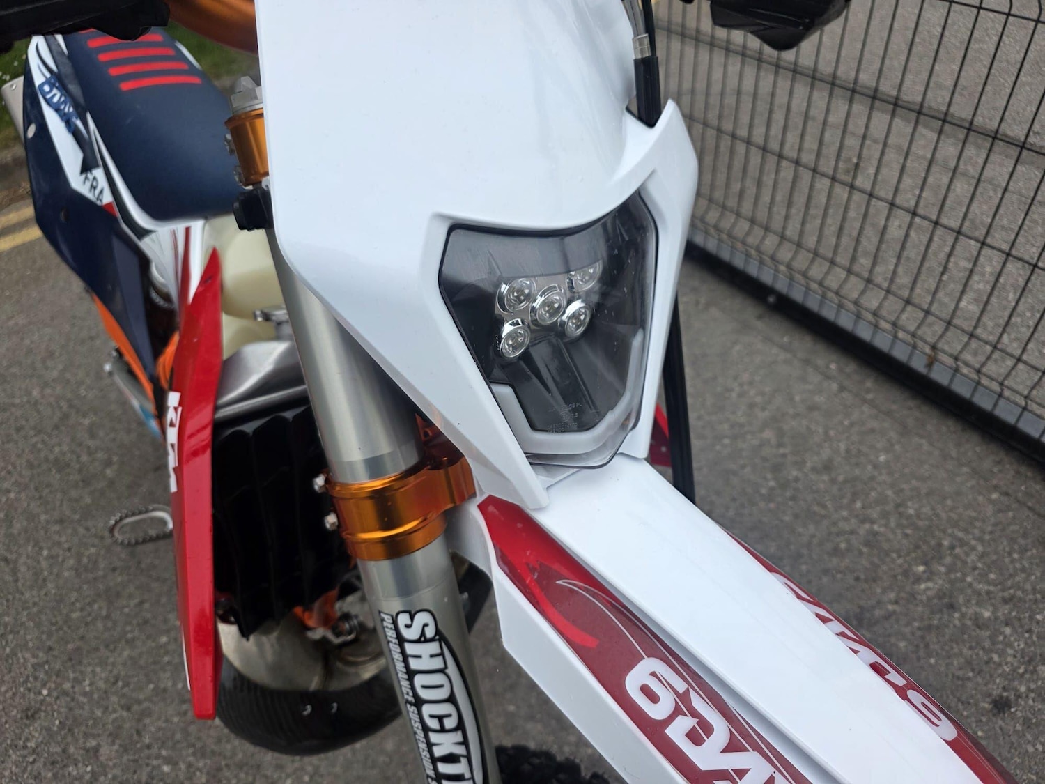 Used KTM 300 EXC for sale - 78475356: Photo 2