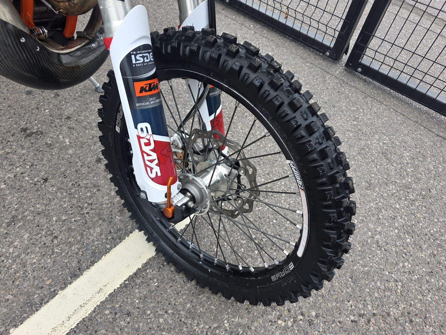 Used KTM 300 EXC for sale - 78475356: Photo 5