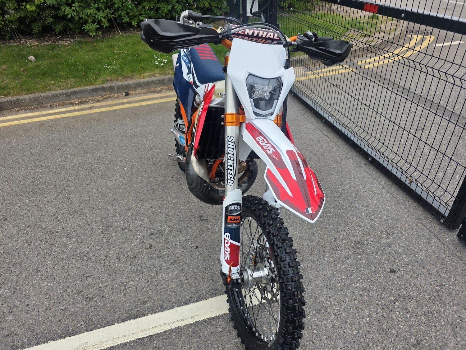 Used KTM 300 EXC for sale - 78475356: Photo 6