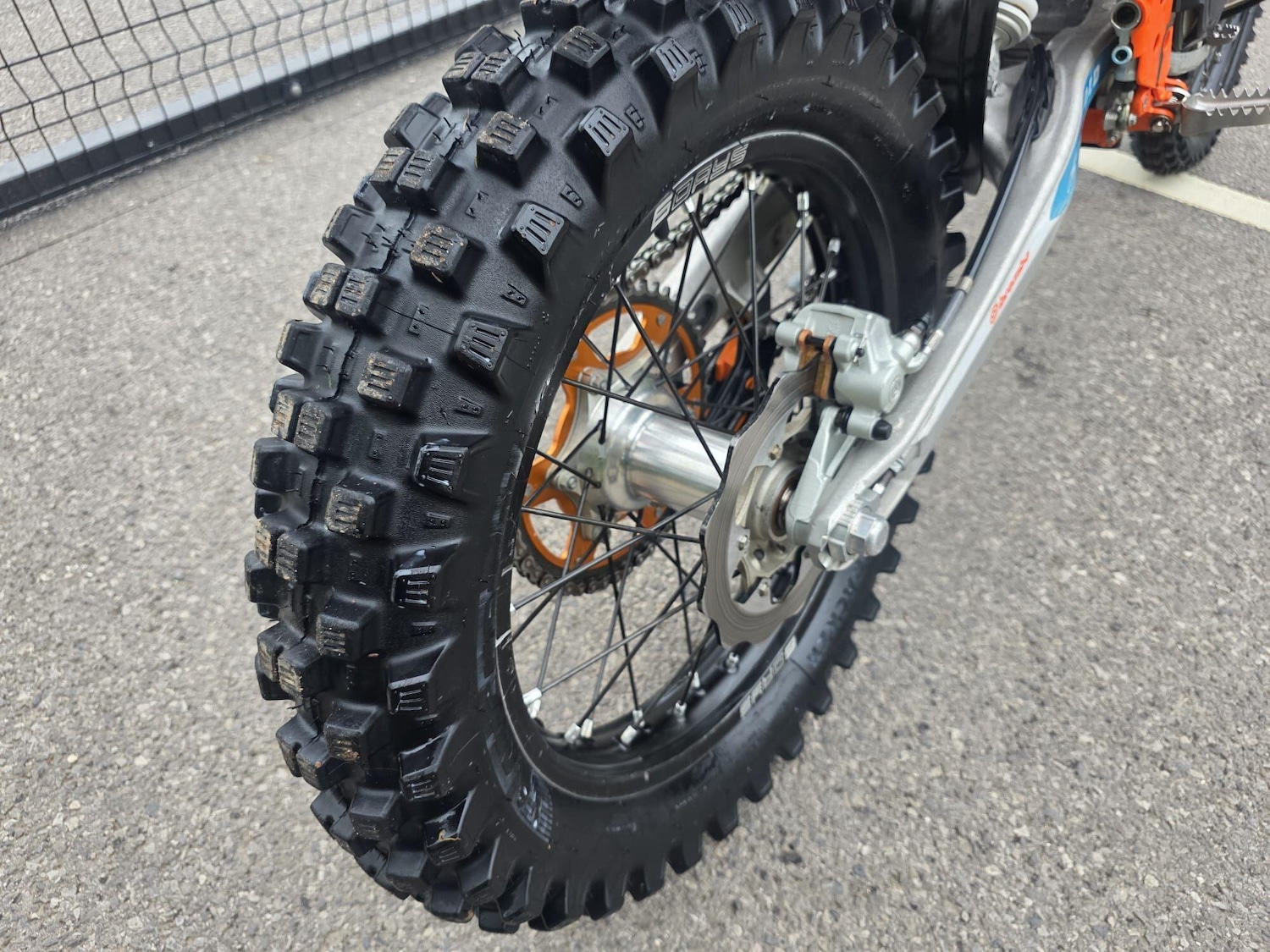 Used KTM 300 EXC for sale - 78475356: Photo 7