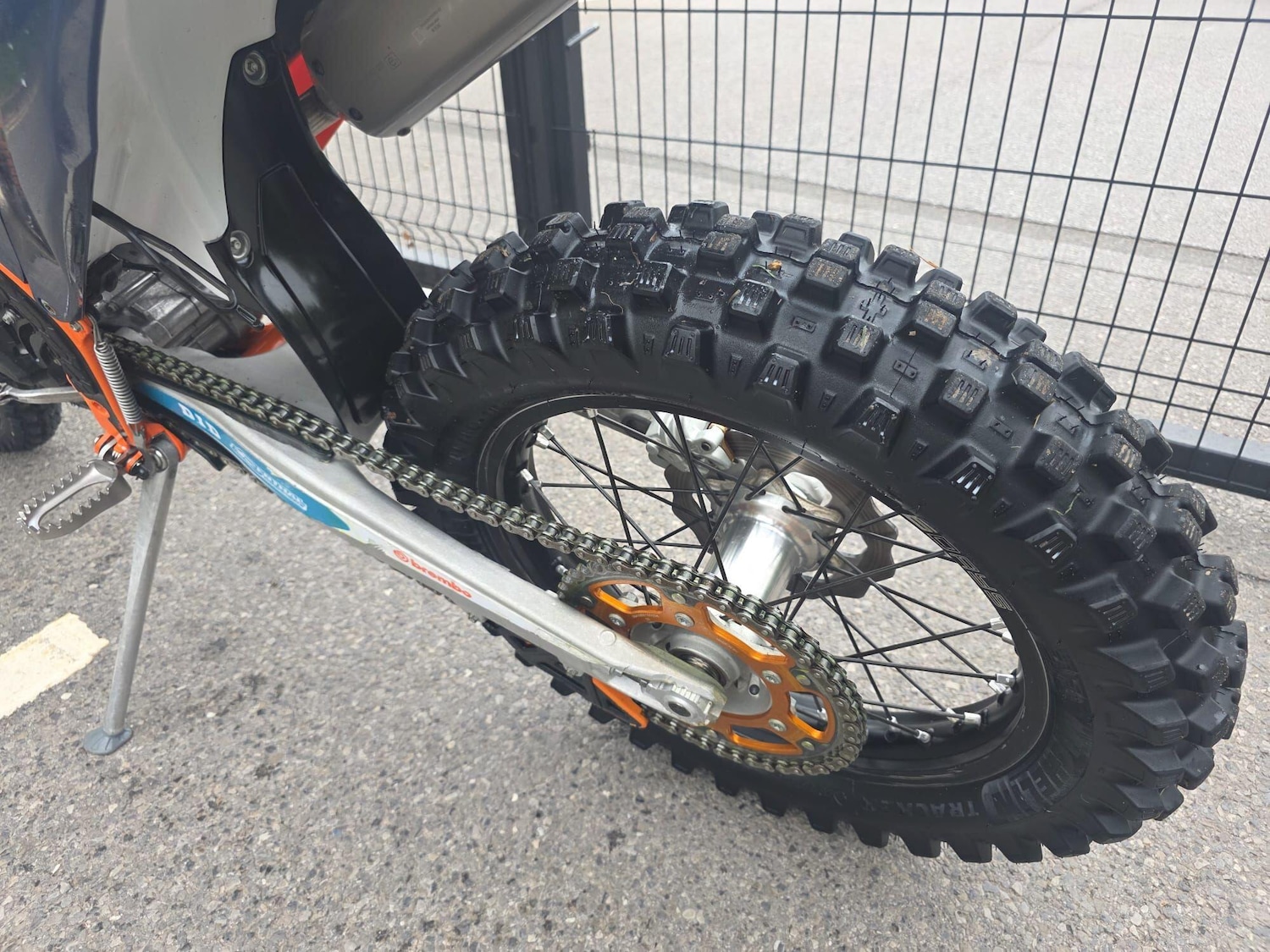 Used KTM 300 EXC for sale - 78475356: Photo 8
