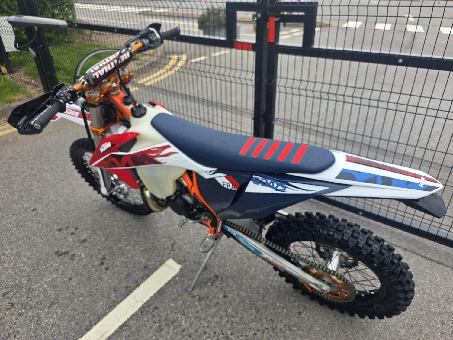 Used KTM 300 EXC for sale - 78475356: Photo 9