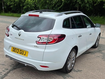Used Renault Megane 2013 for sale - 78830412: Photo