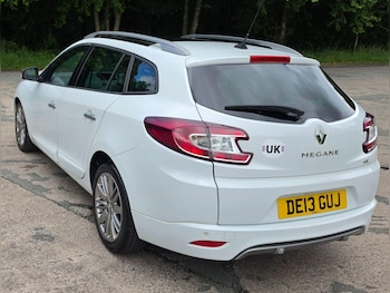 Used Renault Megane 2013 for sale - 78830412: Photo