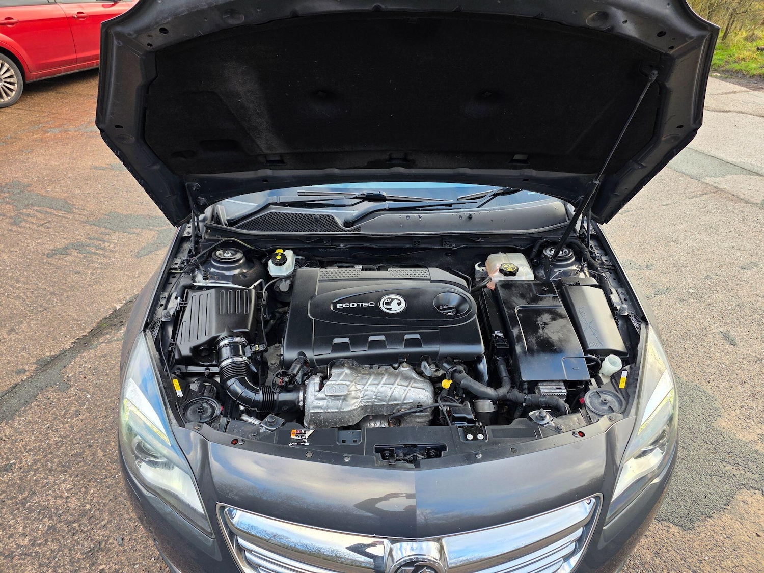 Used Vauxhall Insignia 2013 for sale - 77278722: Photo 10