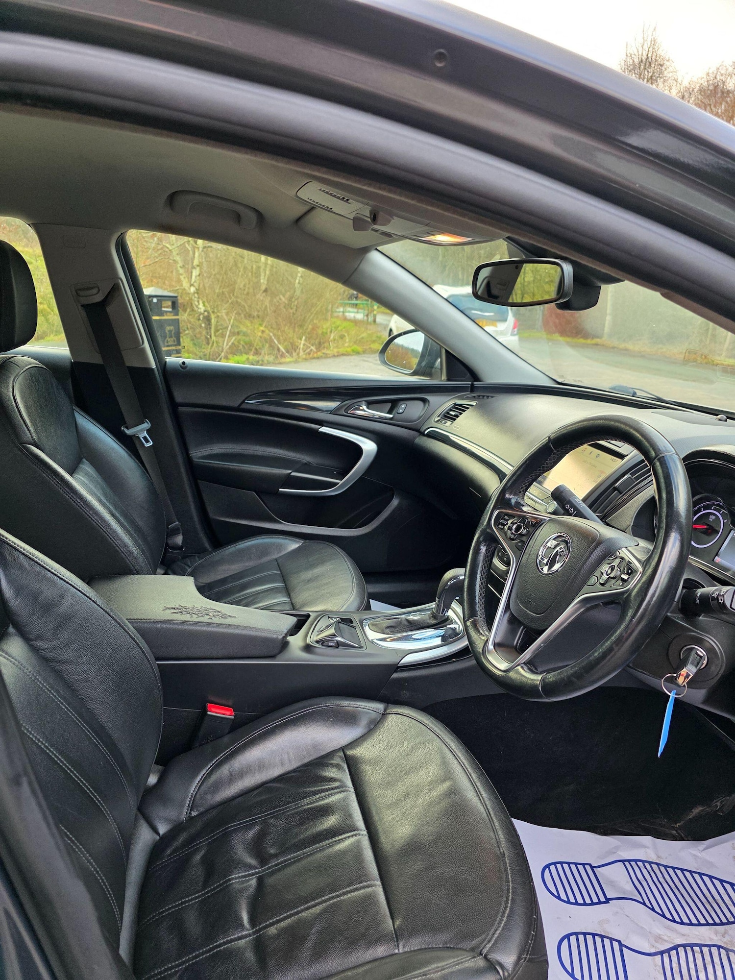 Used Vauxhall Insignia 2013 for sale - 77278722: Photo 11