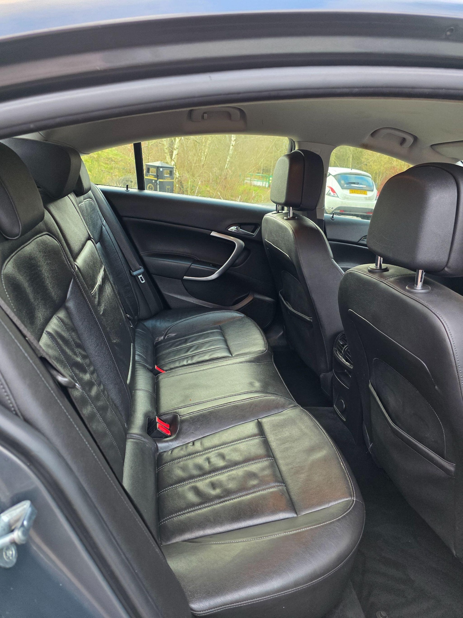 Used Vauxhall Insignia 2013 for sale - 77278722: Photo 12