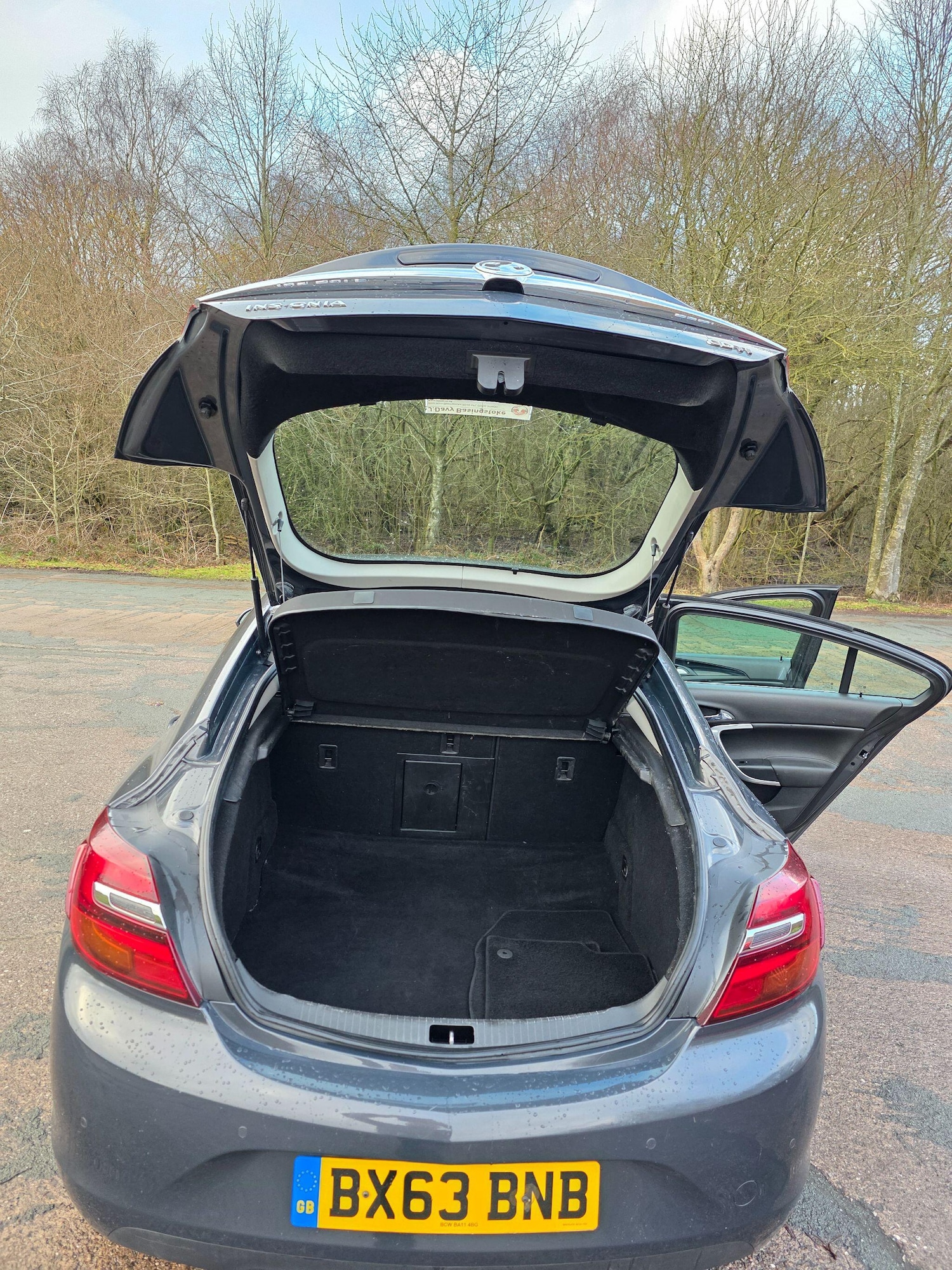 Used Vauxhall Insignia 2013 for sale - 77278722: Photo 13