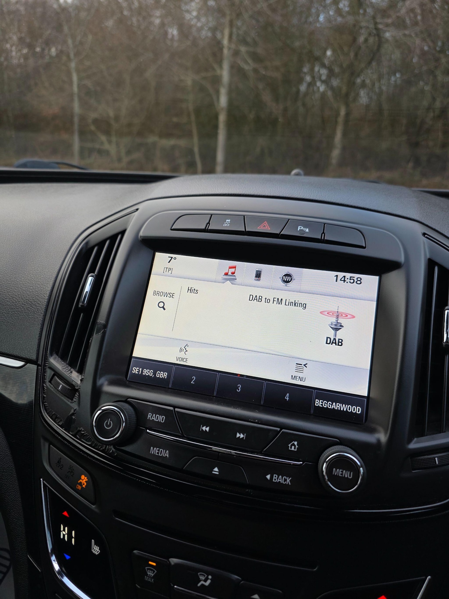 Used Vauxhall Insignia 2013 for sale - 77278722: Photo 16