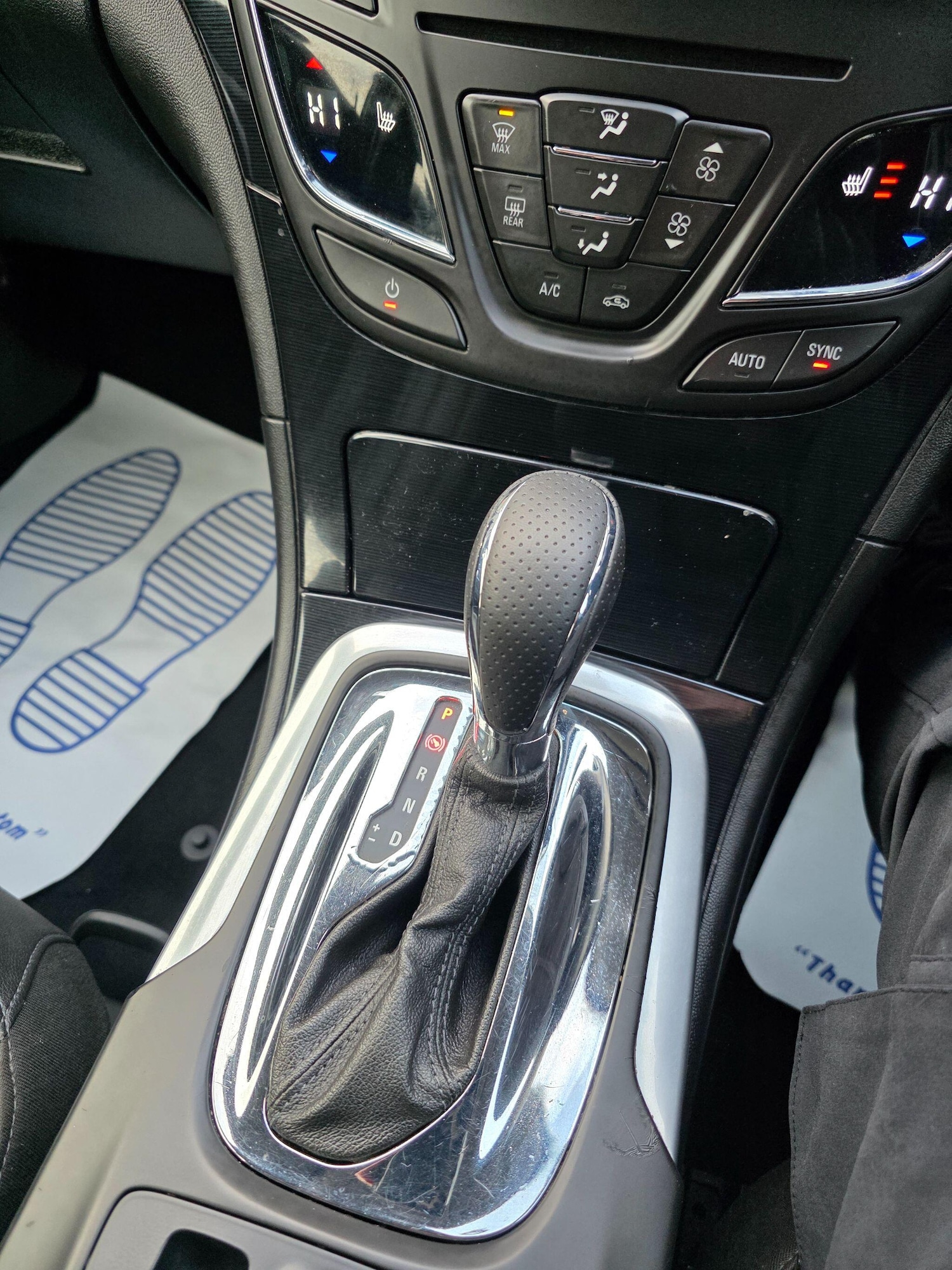 Used Vauxhall Insignia 2013 for sale - 77278722: Photo 19