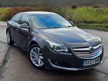 Vauxhall Insignia feature image