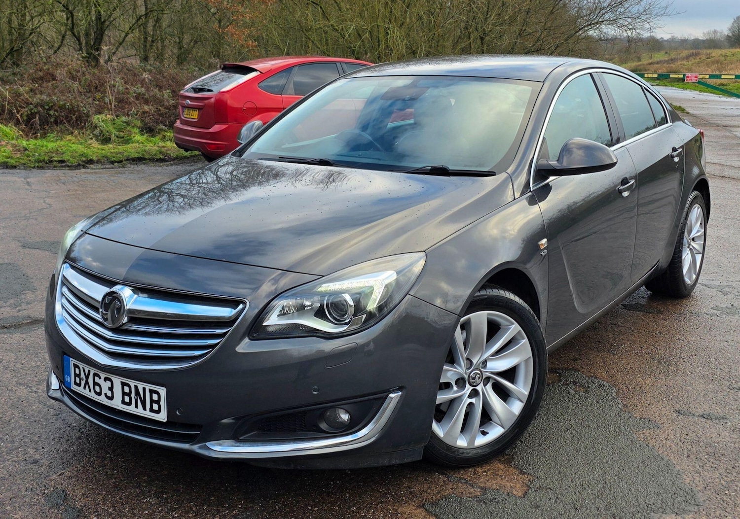 Used Vauxhall Insignia 2013 for sale - 77278722: Photo 2