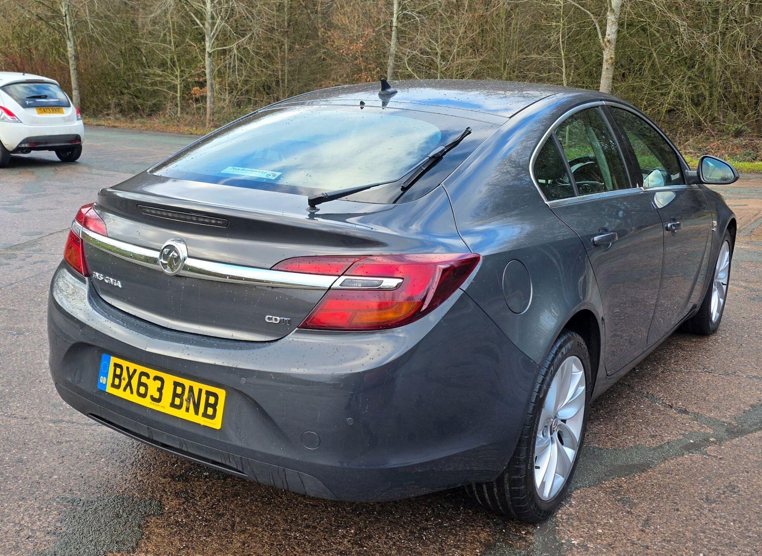 Used Vauxhall Insignia 2013 for sale - 77278722: Photo 3