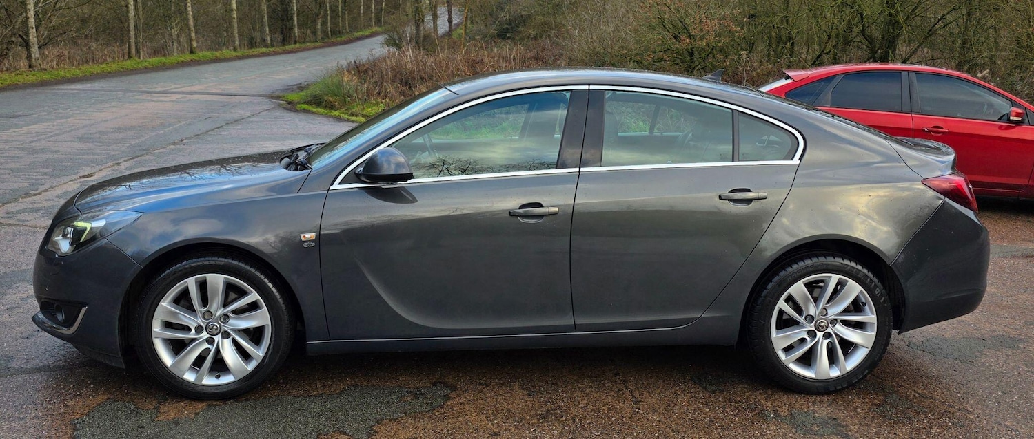 Used Vauxhall Insignia 2013 for sale - 77278722: Photo 5