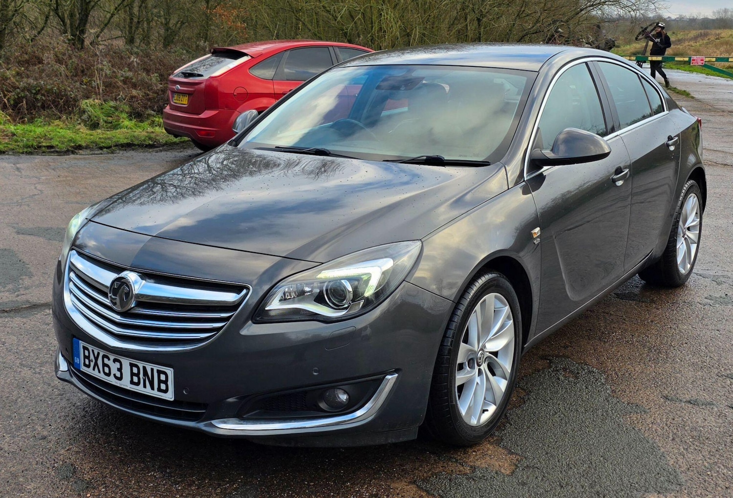 Used Vauxhall Insignia 2013 for sale - 77278722: Photo 6