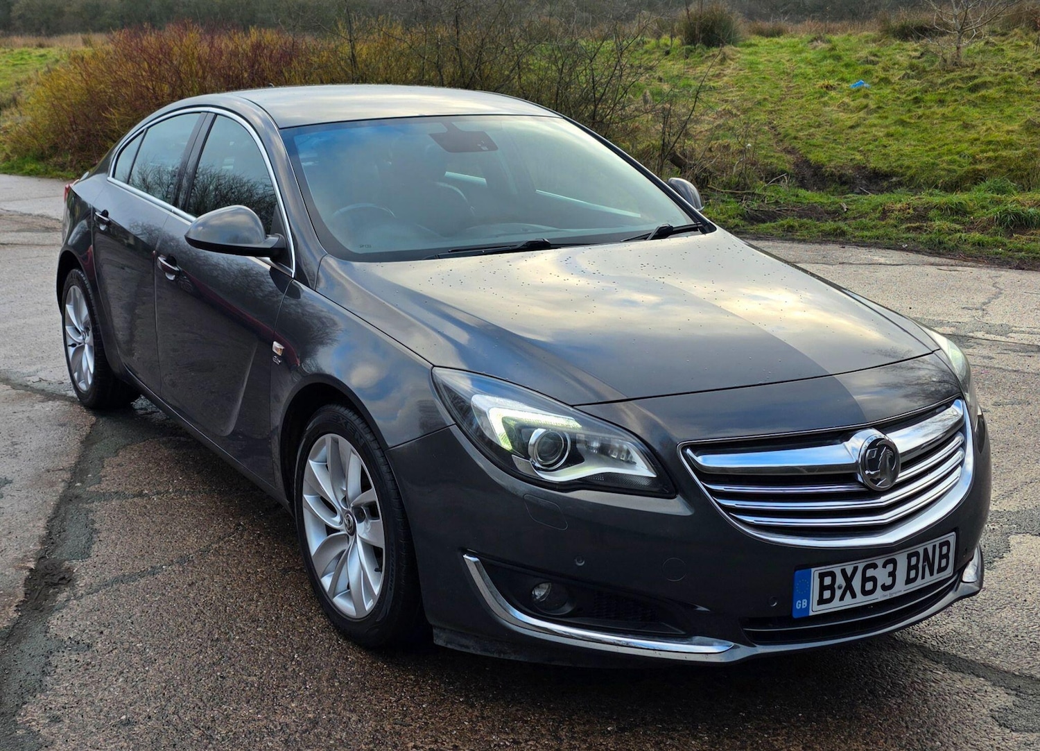 Used Vauxhall Insignia 2013 for sale - 77278722: Photo 7