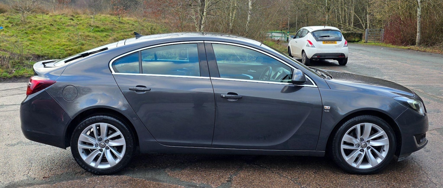 Used Vauxhall Insignia 2013 for sale - 77278722: Photo 8