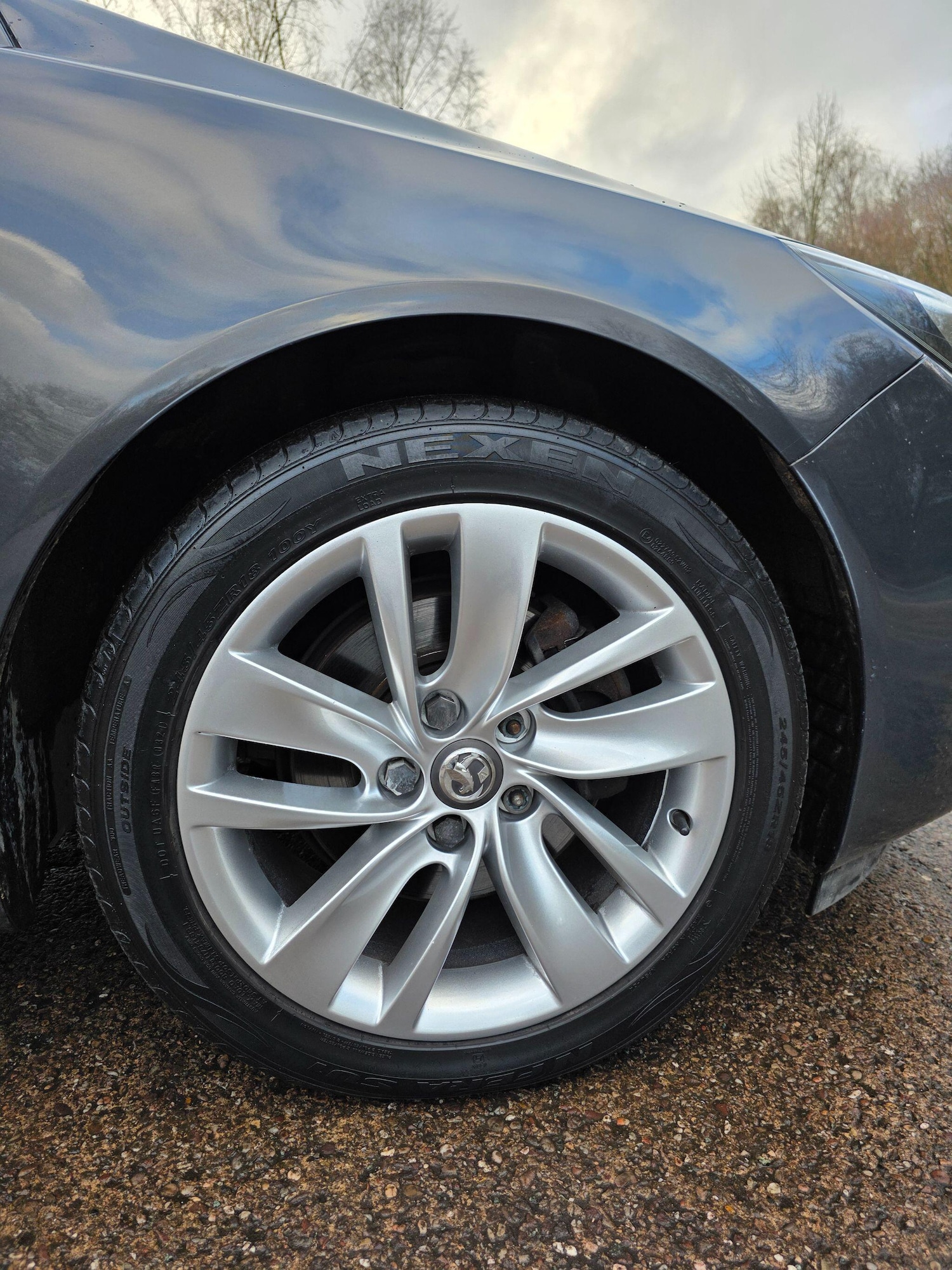 Used Vauxhall Insignia 2013 for sale - 77278722: Photo 9